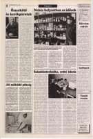 Melrose róka szopást